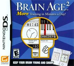 Brain Age 2 - (LS) (Nintendo DS)