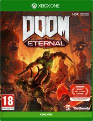 Doom Eternal - (CIB) (PAL Xbox One)