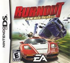 Burnout Legends - (LS) (Nintendo DS)