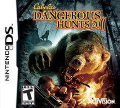 Cabela's Dangerous Hunts 2011 - (LS) (Nintendo DS)