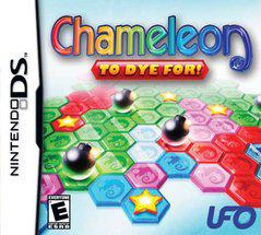 Chameleon To Dye For - (LS) (Nintendo DS)