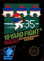 10-Yard Fight [5 Screw] - (LS) (NES)