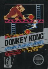 Donkey Kong [5 Screw] - (LS) (NES)