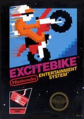 Excitebike [5 Screw] - (Missing) (NES)