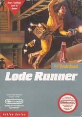 Lode Runner [5 Screw] - (LS) (NES)