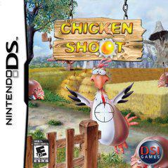 Chicken Shoot - (LS) (Nintendo DS)