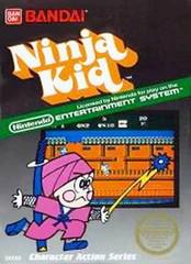 Ninja Kid [5 Screw] - (LS) (NES)