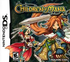 Children of Mana - (LS) (Nintendo DS)