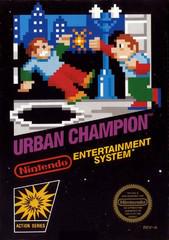 Urban Champion [5 Screw] - (LS) (NES)