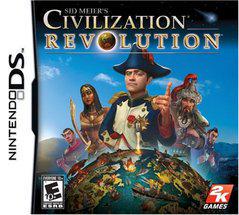 Civilization Revolution - (LS) (Nintendo DS)