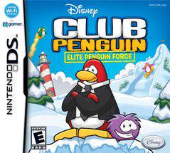 Club Penguin: Elite Penguin Force - (LS) (Nintendo DS)