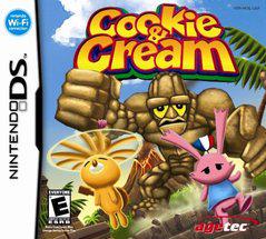 Cookie and Cream - (LS) (Nintendo DS)