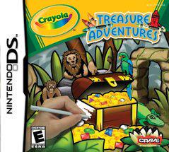 Crayola Treasure Adventures - (LS) (Nintendo DS)