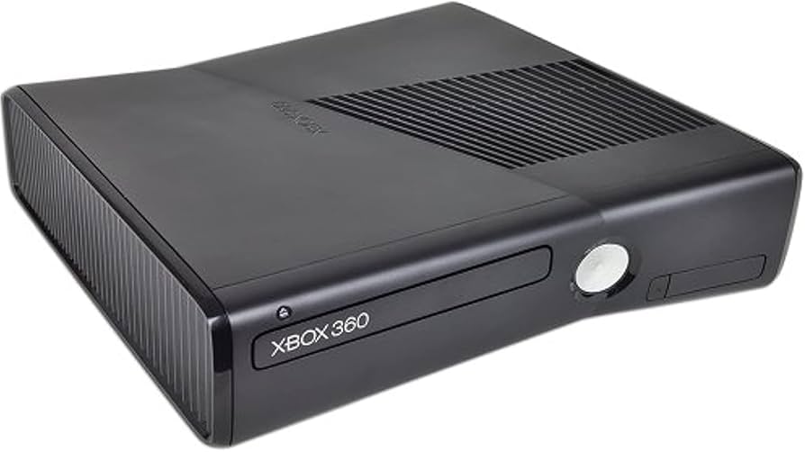 Xbox 360 Slim Console 320gb - (LS) (Xbox 360)