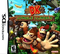 An image of the game, console, or accessory DK Jungle Climber - (CIB) (Nintendo DS)