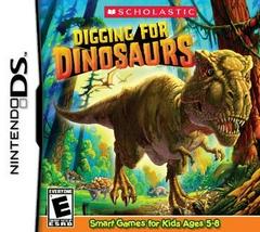 Digging for Dinosaurs - (CIB) (Nintendo DS)