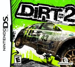 Dirt 2 - (LS) (Nintendo DS)