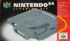 Cleaning Kit - (New) (Nintendo 64)