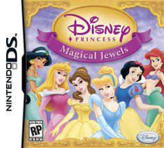 Disney Princess Magical Jewels - (LS Flaw) (Nintendo DS)