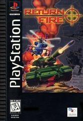 Return Fire [Long Box] - (CIB) (Playstation)