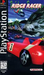 Ridge Racer [Long Box] - (Missing) (Playstation)