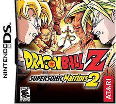 Dragon Ball Z Supersonic Warriors 2 - (LS) (Nintendo DS)