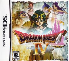 Dragon Quest IV Chapters of the Chosen - (New) (Nintendo DS)