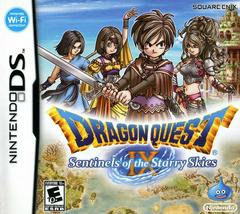 Dragon Quest IX: Sentinels of the Starry Skies - (Missing) (Nintendo DS)