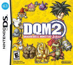 Dragon Quest Monsters: Joker 2 - (LS) (Nintendo DS)