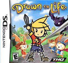 Drawn to Life - (CIB) (Nintendo DS)