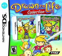 Drawn to Life Collection - (CIB) (Nintendo DS)