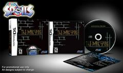 The Dark Spire [Soundtrack Bundle] - (CIB) (Nintendo DS)