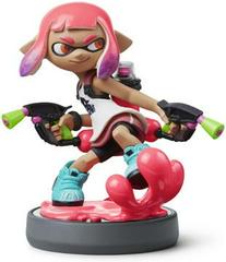 Inkling Girl - Neon Pink - (New) (Amiibo)