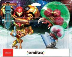 Metroid 2 Pack - (New) (Amiibo)