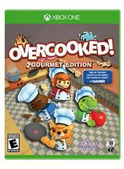 Overcooked Gourmet Edition - (CIB) (Xbox One)