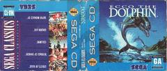 Ecco the Dolphin & Sega Classics - (CIB) (Sega CD)