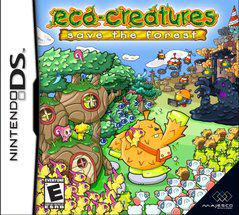 Eco Creatures Save the Forest - (CIB) (Nintendo DS)