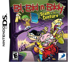 Ed, Edd n Eddy: Scam of the Century - (LS) (Nintendo DS)