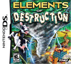 Elements of Destruction - (LS) (Nintendo DS)