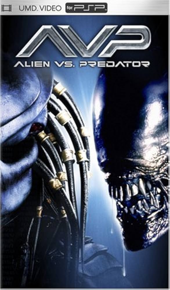 AVP Alien vs Predator [UMD] - (LS) (PSP)