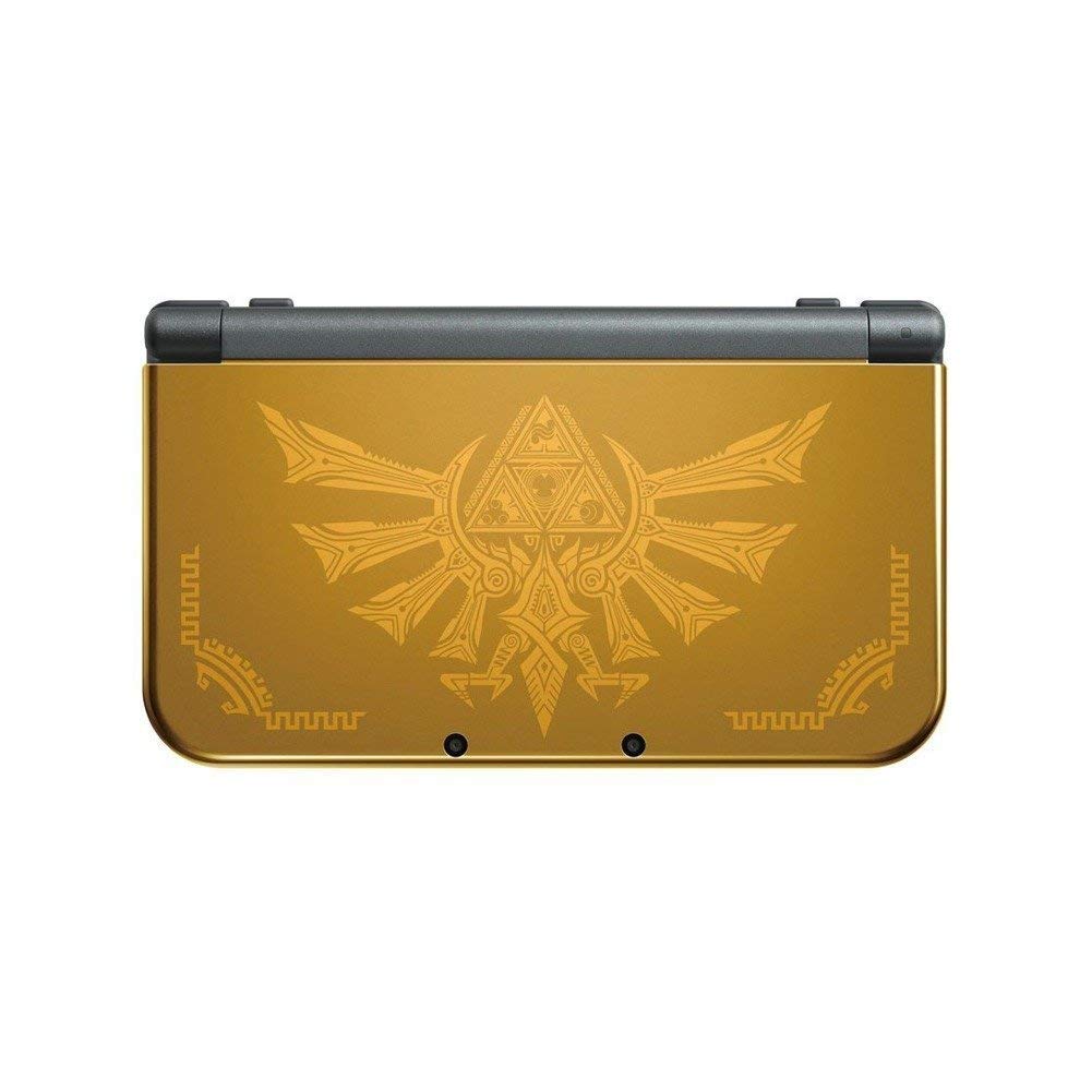 New Nintendo 3DS XL Edición Hyrule - (LS) (Nintendo 3DS)