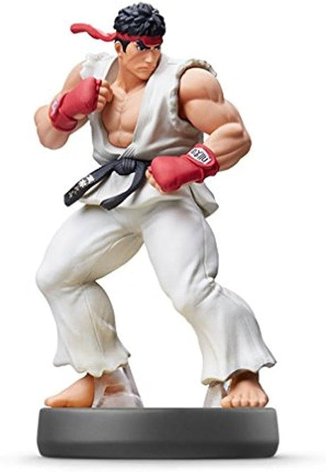 An image of the game, console, or accessory Ryu - (LS) (Amiibo)