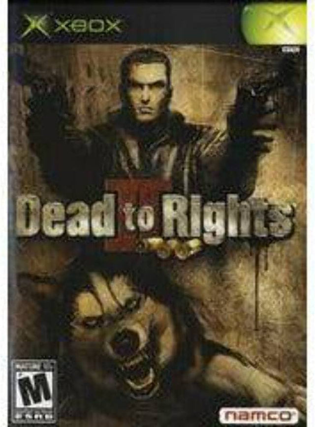 An image of the game, console, or accessory Dead to Rights 2 - (CIB) (Xbox)