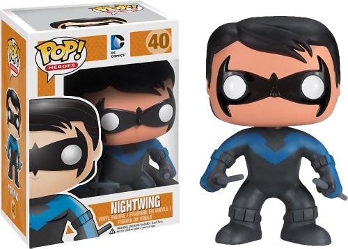 Funko Pop Heroes Nightwing #40