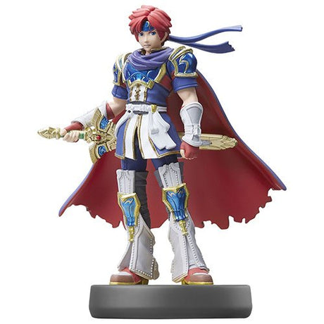 An image of the game, console, or accessory Roy - (LS) (Amiibo)