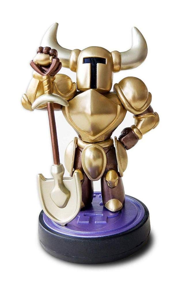 Shovel Knight [Gold Edition] - (LS) (Amiibo)