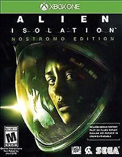 An image of the game, console, or accessory Alien: Isolation - (CIB) (Xbox One)