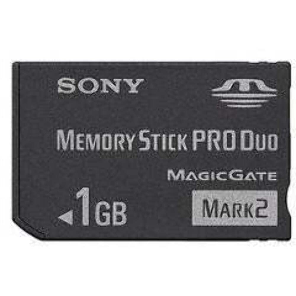 1GB PSP Memory Stick Pro Duo - (LS) (PSP)