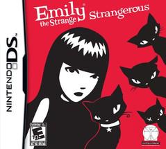 Emily the Strange: Strangerous - (LS) (Nintendo DS)