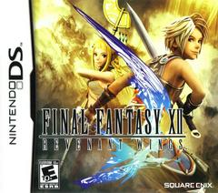 Final Fantasy XII Revenant Wings - (LS) (Nintendo DS)